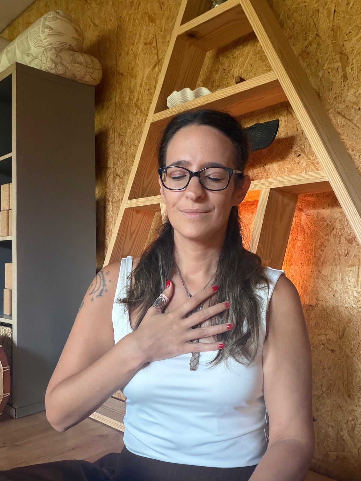 Paula Fonseca, terapeuta e taróloga